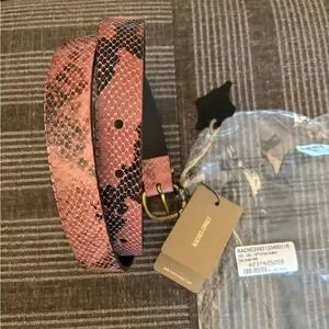 Rachel Comey | Accessories | Rachel Comey Thin Estate Belt 